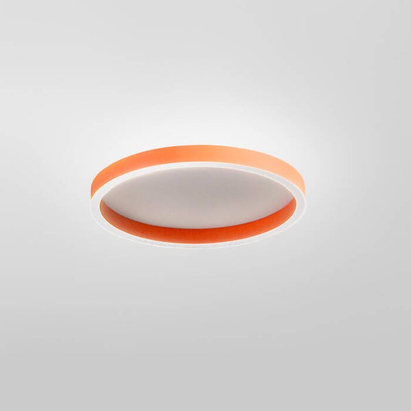 Dimbare LED Plafondlamp – Opaal Diffuser – 30W + 6W – 1800-1900lm – 3000-4000K