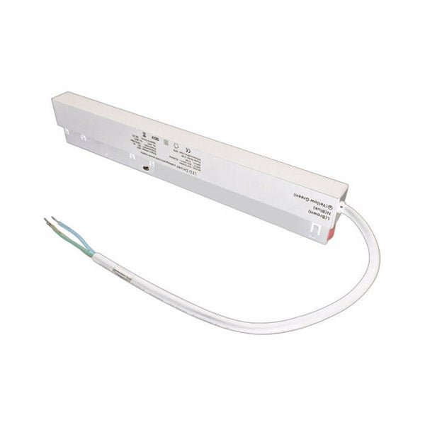 Voeding - Niet dimbaar - inbouw en opbouw -200W - Wit