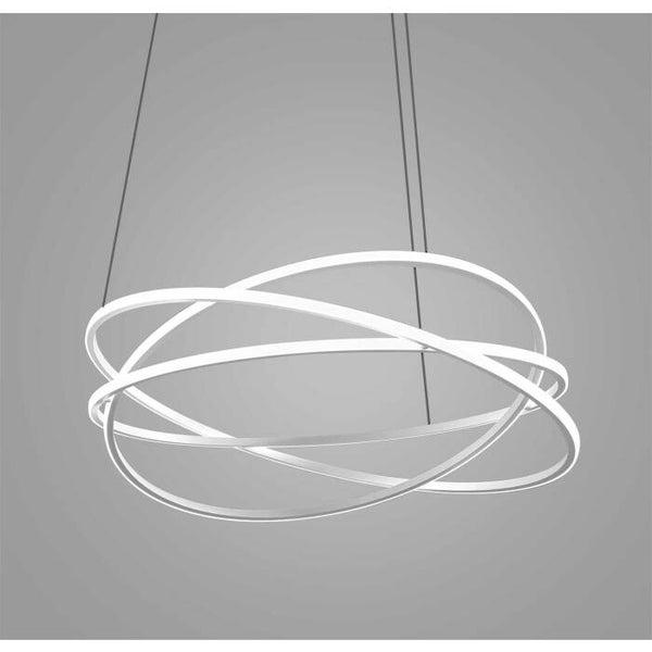 Moderne Dimbare LED Hanglamp – 120W – 9500Lm- Groot