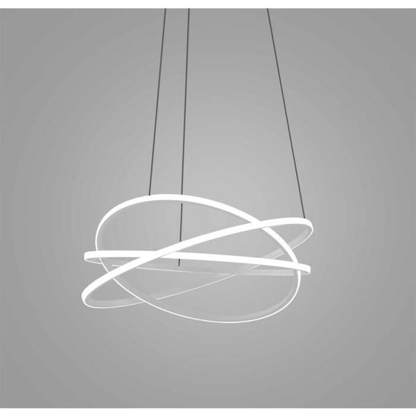 Moderne Dimbare LED Hanglamp – 100W – 7500Lm- Medium