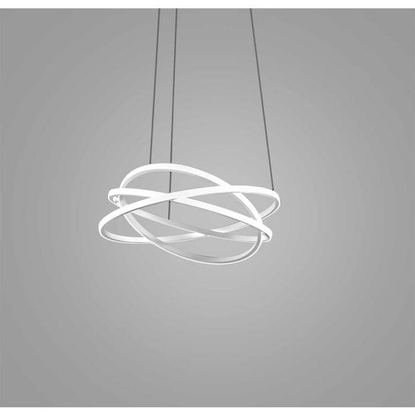 Moderne Dimbare LED Hanglamp – 80W – 6300Lm