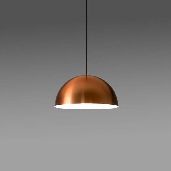 Koepel Hanglamp – E27 – Max 60W