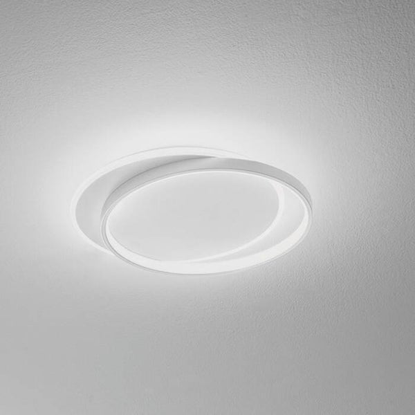 Strakke LED Plafondlamp – Medium – 48W – 3000lm