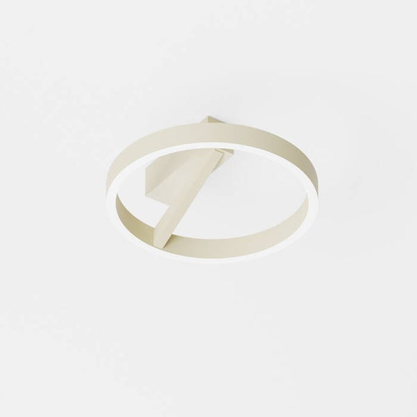 Dimbare LED Plafondlamp – 40W – 2100lm - Klein