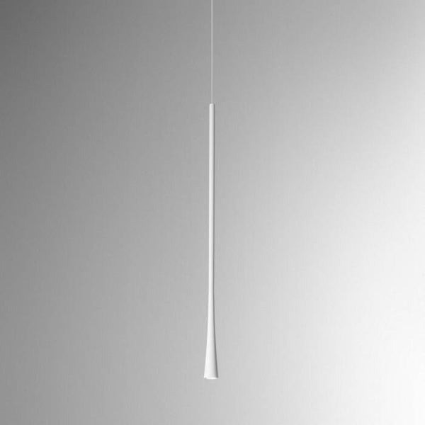 Hanglamp LED – Satijnwit / Zwart– 7W – 3000K – 38°