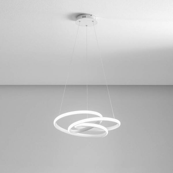 LED Hanglamp – 42W – 3000K – 2500–2600 lm (ca.) – Dimbaar - Medium