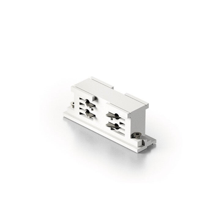 Lineaire Railverbinder – Mat Wit – IP20