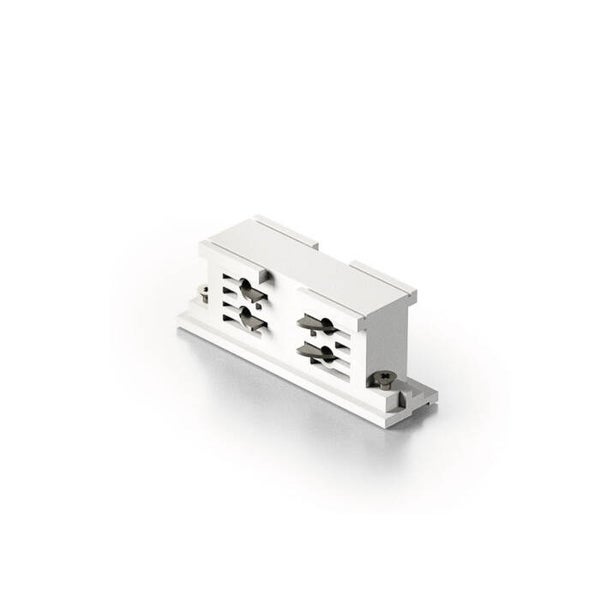 Lineaire Railverbinder – Mat Wit – IP20