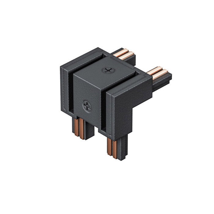 Elektrische aansluitmodule binnenhoek Ultradunne Rail