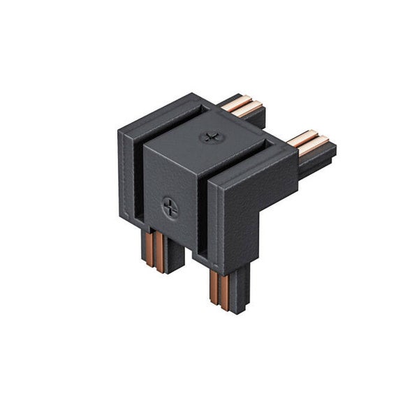 Elektrische aansluitmodule binnenhoek Ultradunne Rail