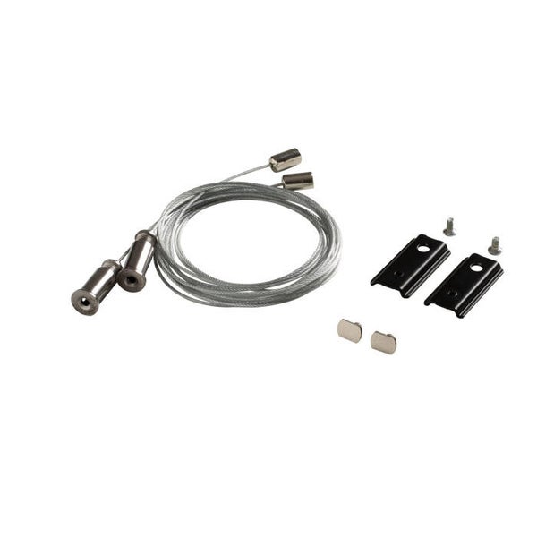 Ophangset met 2 kabels