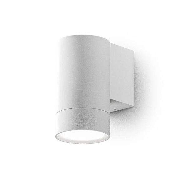 Buiten Wandlamp GU10 – Gehard Glas – IP54