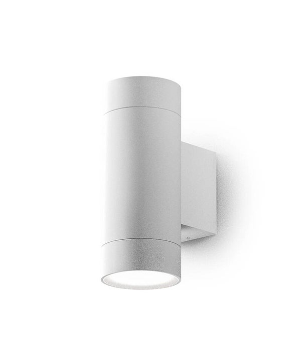Buiten Wandlamp GU10 – Groot Model – IP54 – Gehard Glas