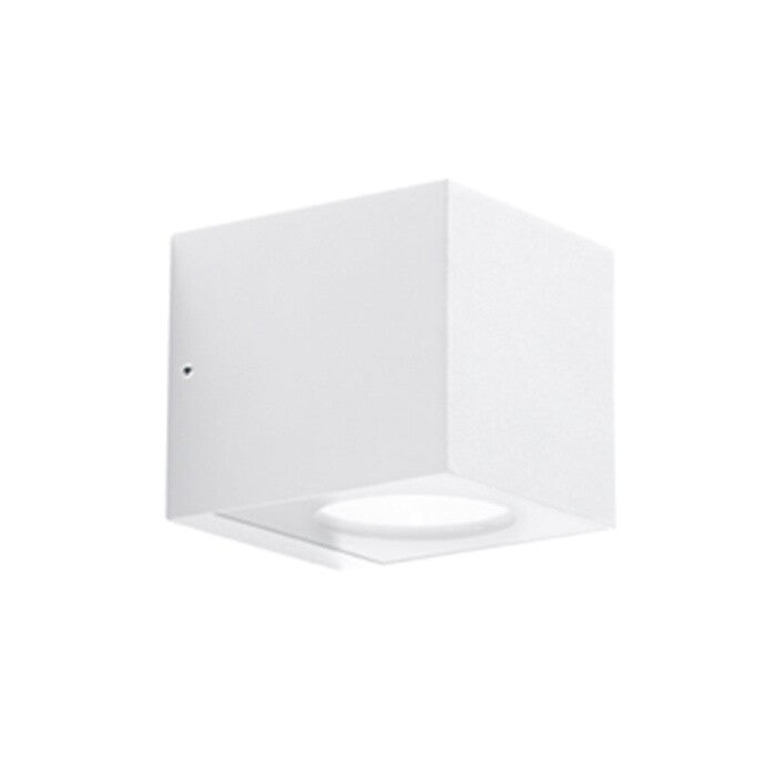 LED Buiten Wandlamp 12W – IP65 – Dubbele Lichtemissie – 3000K – Matwit