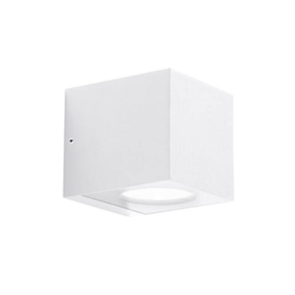 LED Buiten Wandlamp 12W – IP65 – Dubbele Lichtemissie – 3000K – Matwit