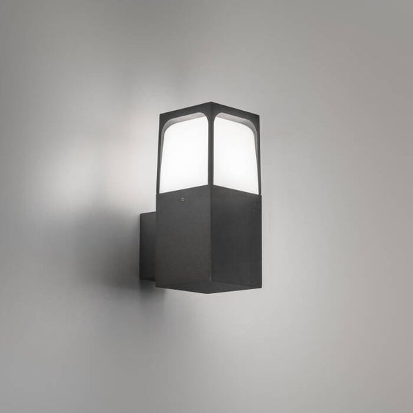 Buiten Wandlamp E27 – Lantaarnstijl – IP44