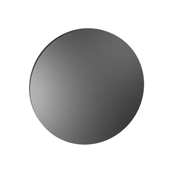 LED Buiten Wandlamp 18W – IP65 – Indirect Licht – Instelbare Lichtkleur – Antraciet