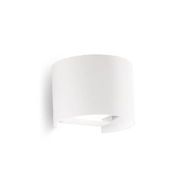 LED Buiten Wandlamp 2x10W – Verstelbare Lichtbundel (0–115°) – Up & Down – IP65 – Matwit