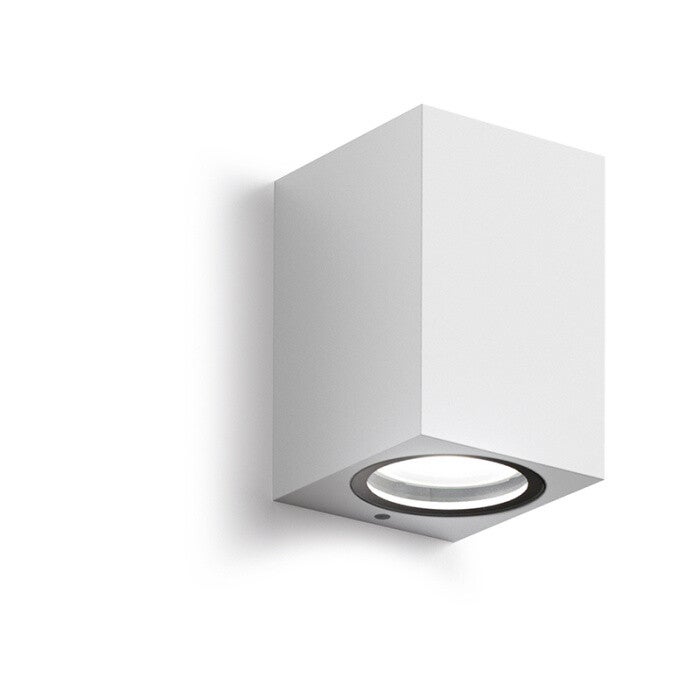 Buiten Wandlamp GU10 – Enkel Lichtpunt – IP44
