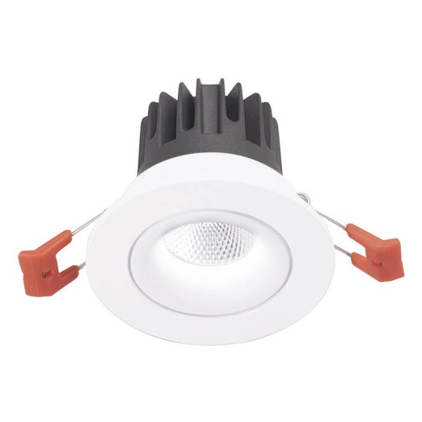 Verstelbare Inbouwspot LED 16W – Satijnwit – 3000K – 36° – CRI>90