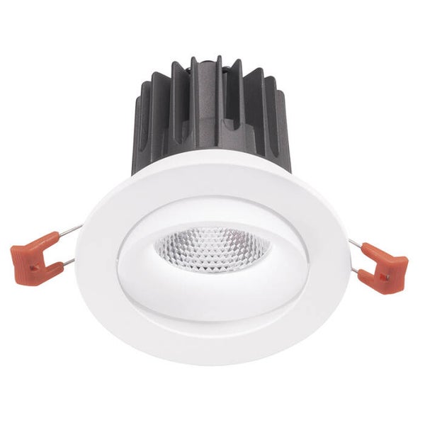 Verstelbare Inbouwspot LED 25W – Satijnwit – 3000K – 36° – CRI>90