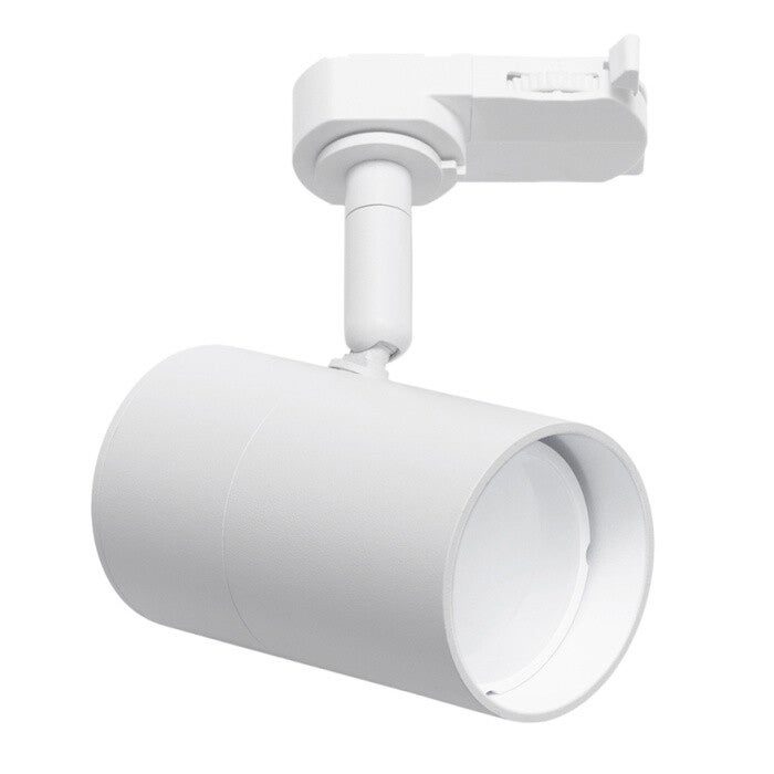 Railspot GU10 Wit Aluminium – Euro Railsysteem – Max 35W