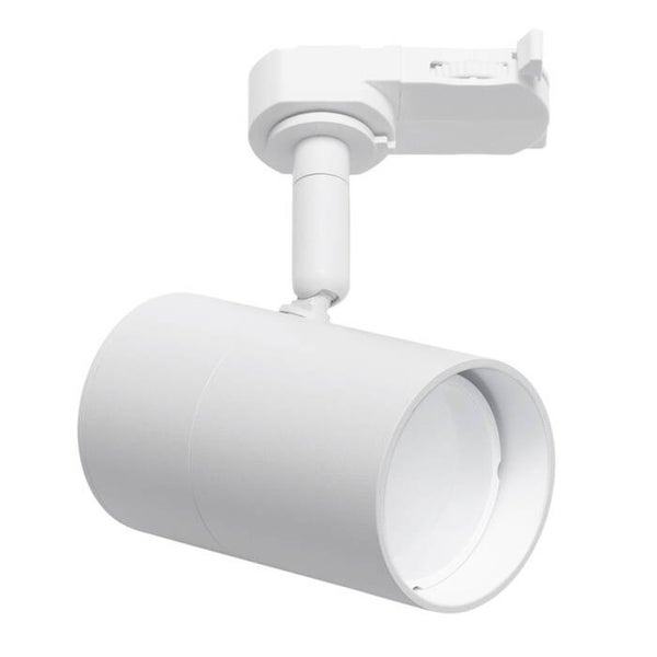 Railspot GU10 Wit Aluminium – Euro Railsysteem – Max 35W