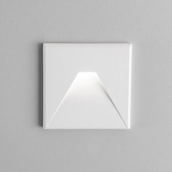 Inbouw trapverlichting LED-3W Satijnwit