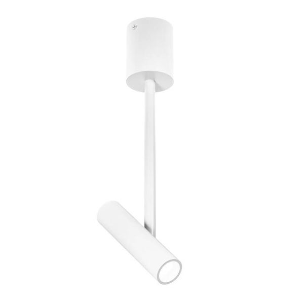 Verstelbare Plafondlamp LED 7W – Satijnwit – 2700K – 38° – CRI>90 – IP20