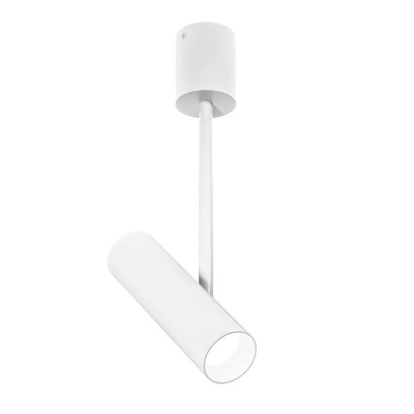 Verstelbare Plafondlamp LED 12W – Satijnwit – 2700K – 38° – CRI>90 – IP20