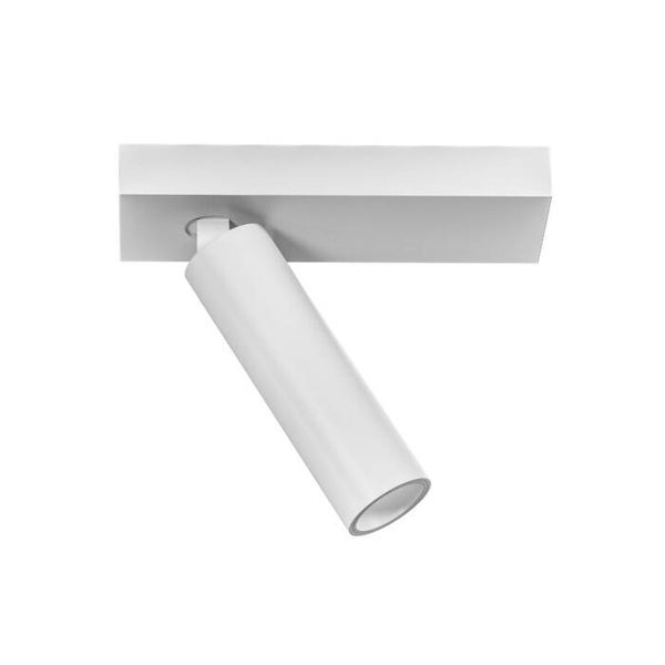 LED Plafondspot 7W Verstelbaar – Satijnwit – 2700K Warm Wit – 38° – CRI>90 – IP20