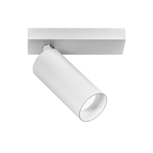 LED Plafondspot 12W Verstelbaar – 2700K Warm Wit – Satijnwit – 38° – CRI>90 – IP20