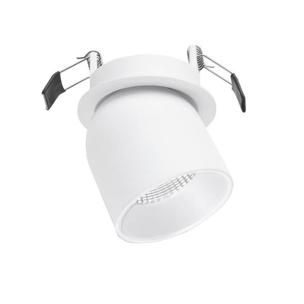 Verstelbare Inbouwspot LED 9W – 3000K – IP21 – CRI>90 – 36°