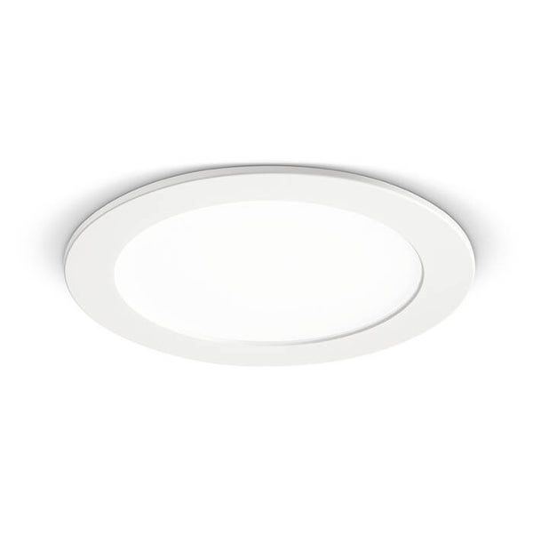 Ronde Inbouwspot LED 12W – Matwit – 3000K – IP20 – CRI>80 – 120° – LED Inclusief