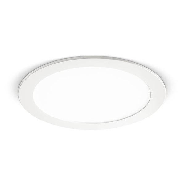Ronde Inbouwspot LED 18W – Matwit – 3000K – IP20 – CRI>80 – 120° – LED Inclusief