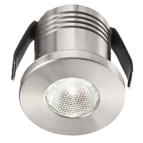 Inbouwspot LED 3W – Nikkel – CREE LED – 3000K – 170 lm – IP20