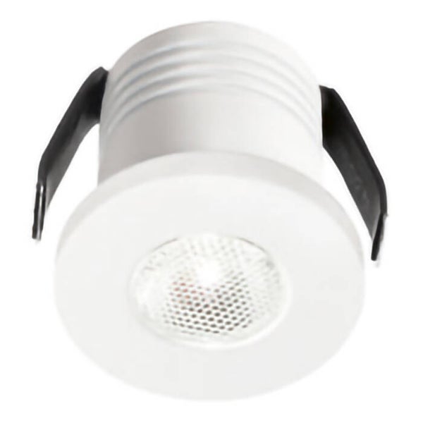 Inbouwspot LED 3W – Wit – CREE LED – 3000K – 170 lm – IP20