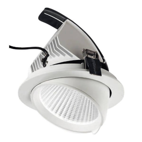 Verstelbare Inbouwspot LED 40W – Matwit – 3000K – 38° – CRI>80