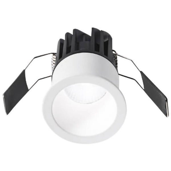 Inbouwspot CREE LED 8W – Mat Wit  – 3000K – 600 lm