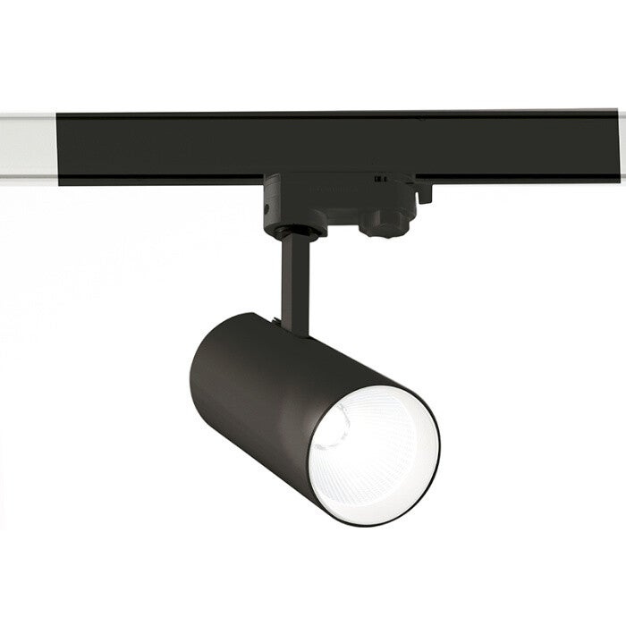 Eurostandaard Railspot - CREE LED-module -30W - Zwart