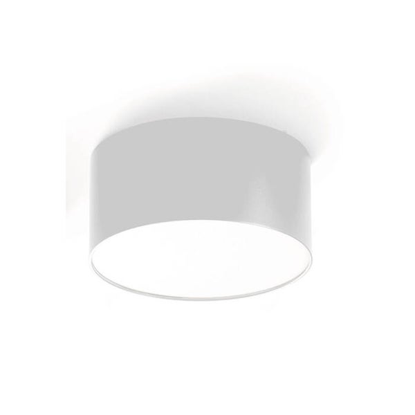 Plafondlamp LED – Aluminium Frame – Matwit – Methacrylaat Diffusor – 16W – 3000K