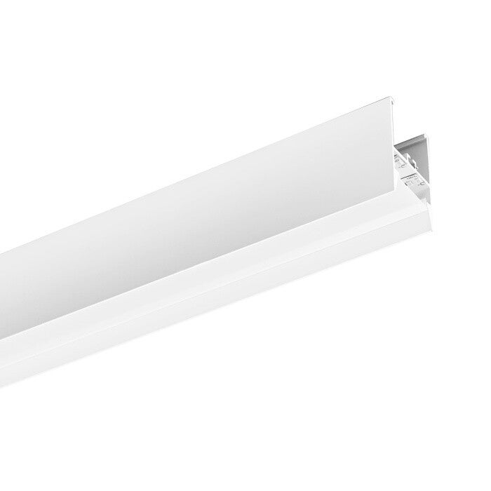 Hoog Modulair Aluminium LED Profiel – Opbouw of Hangend – Inclusief Diffuser