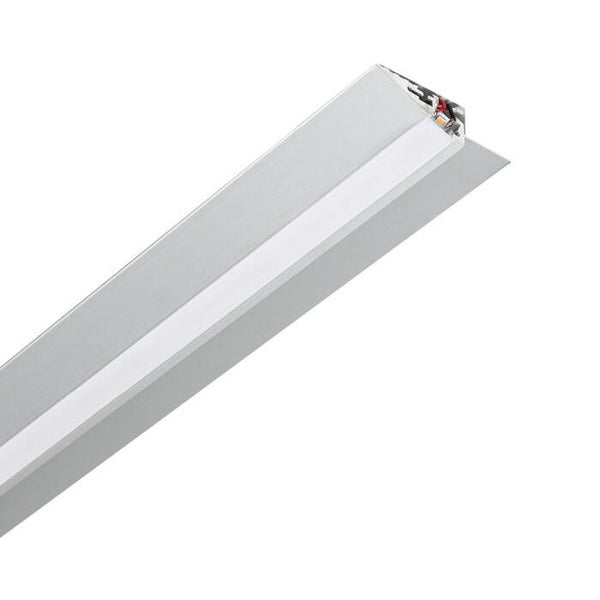 Inbouw Aluminium LED Profiel – Onzichtbaar – Indirecte Verlichting – Matwit