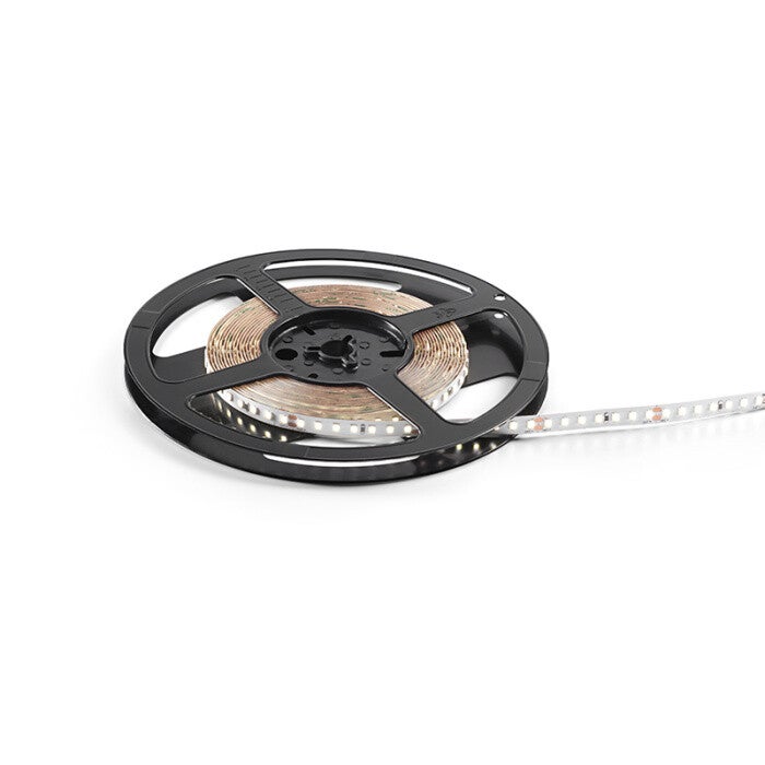 LED Strip 5m – 24V – 9,6W/m – 3000K Warm Wit – 6000lm – Dimbaar – IP20