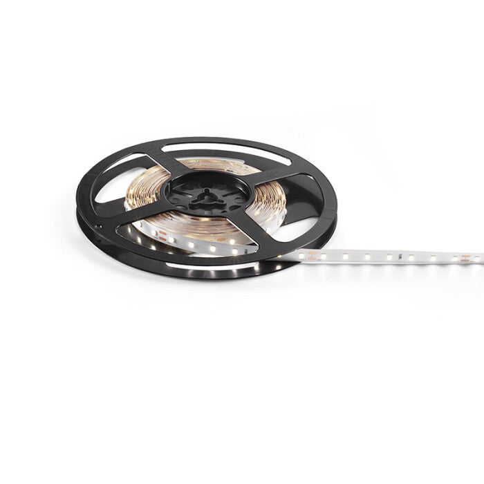 LED Strip 5m – 24V – 14,4W/m – 3000K Warm Wit – 7560lm – Dimbaar – IP20