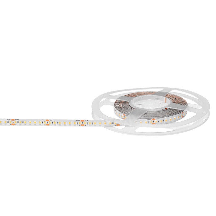 LED-strip 5m – 24V – 14,4W/m – 3000K Warm Wit – 8750lm – Dimbaar – IP20