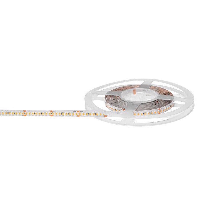 LED-strip 5m – 18W/m, 3000K – CRI>90 -IP20