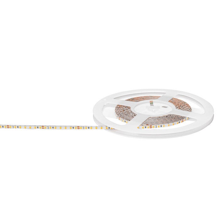 Flex Outdoor LED-strip 5m – 11W/m – 3000K Warm Wit – IP66 – 7.045lm