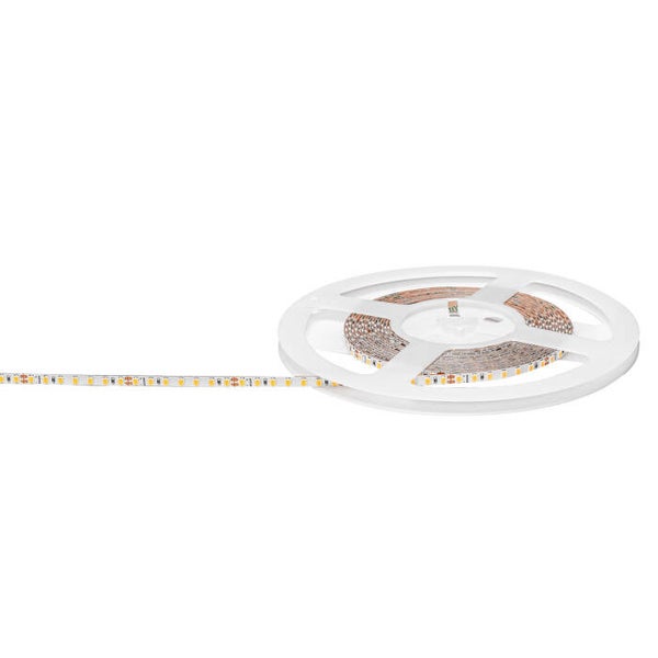 Flex Outdoor LED-strip 5m – 11W/m – 3000K Warm Wit – IP66 – 7.045lm