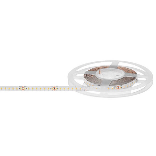 Waterdichte LED-strip 5m – 12W/m – 3000K Warm Wit – IP66 – 8.950lm